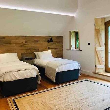 Burleyhayes Barn - Secluded Devon Hideaway. Villa Hemyock Ngoại thất bức ảnh