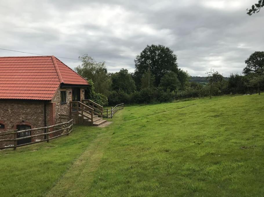 Burleyhayes Barn - Secluded Devon Hideaway. Villa Hemyock Ngoại thất bức ảnh