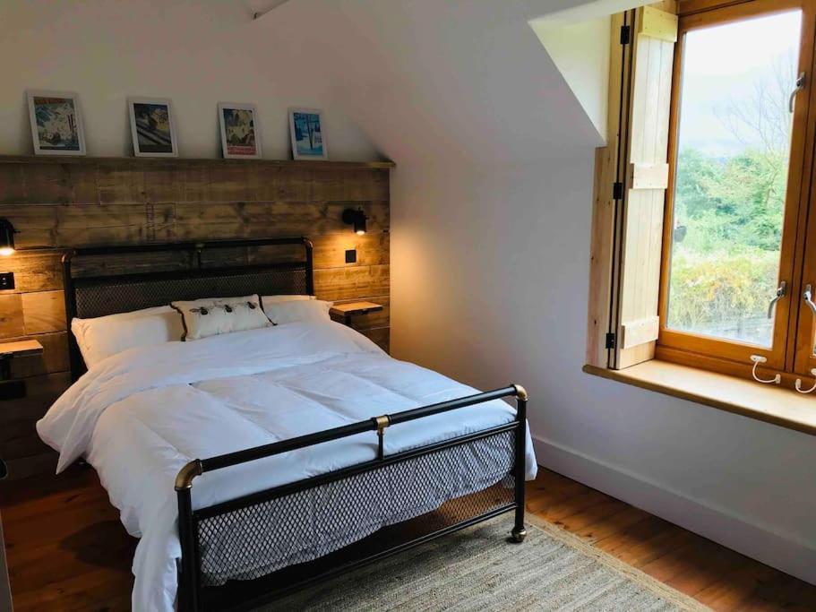 Burleyhayes Barn - Secluded Devon Hideaway. Villa Hemyock Ngoại thất bức ảnh