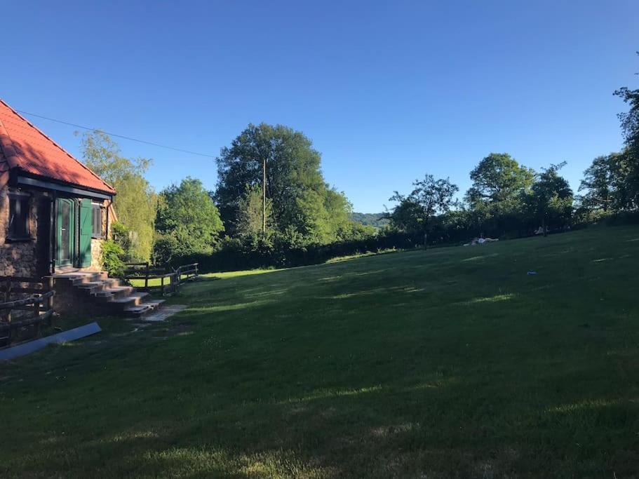 Burleyhayes Barn - Secluded Devon Hideaway. Villa Hemyock Ngoại thất bức ảnh
