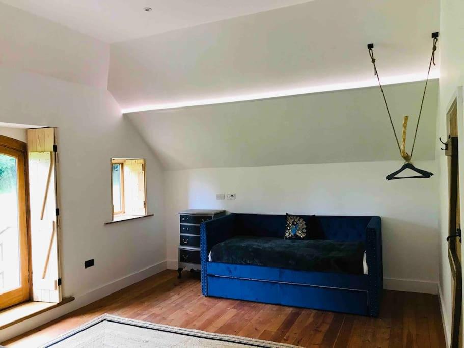 Burleyhayes Barn - Secluded Devon Hideaway. Villa Hemyock Ngoại thất bức ảnh