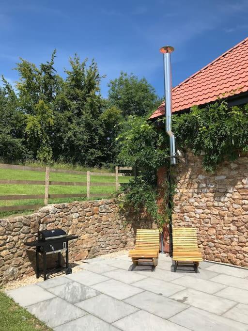 Burleyhayes Barn - Secluded Devon Hideaway. Villa Hemyock Ngoại thất bức ảnh