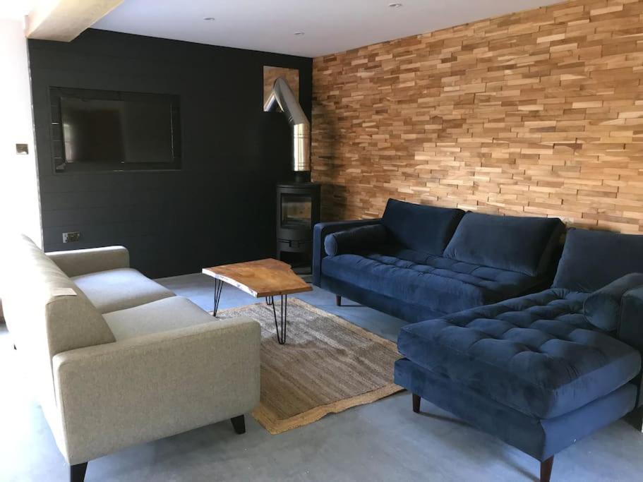 Burleyhayes Barn - Secluded Devon Hideaway. Villa Hemyock Ngoại thất bức ảnh