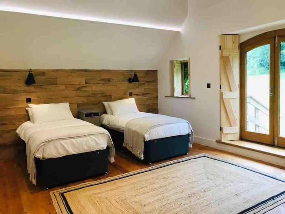 Burleyhayes Barn - Secluded Devon Hideaway. Villa Hemyock Ngoại thất bức ảnh